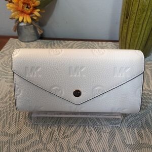 Michael kors Embossed wallet